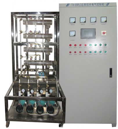 TX-09PLC 恒压供水系统及控制柜