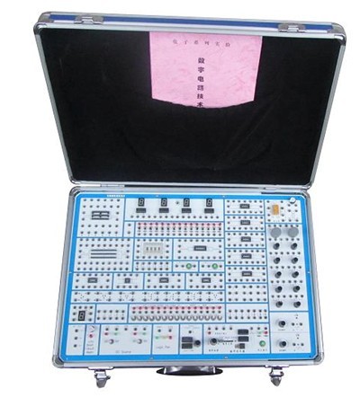 JB-6410型数字电路实验箱