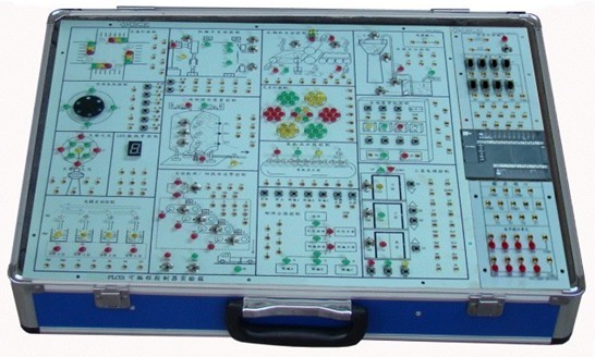 JB-PLC01型可编程控制器实验箱
