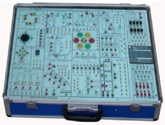 YM-PLC01型可编程控制器实验箱