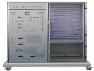 YM-502双门冰箱实训考核装置