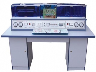 YM-2011BK型变频空调制冷制热综合实验装置(智能考核型)
