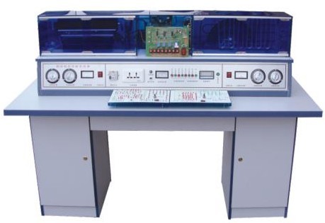 JB-2011BK型变频空调制冷制热综合实验装置(智能考核型)