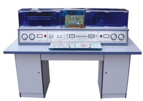 JB-2012PP型空调制冷制热综合实验装置(普通型)