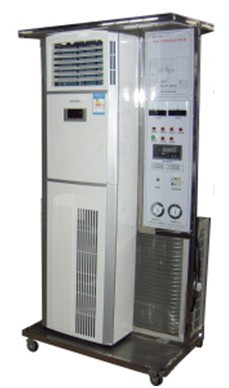 JB-GSKT12型 柜式空调技能实训考核装置