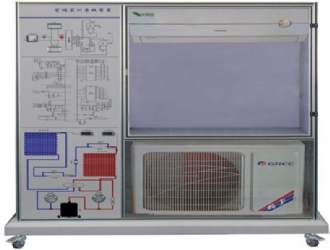 YMKJ-503空调示教台
