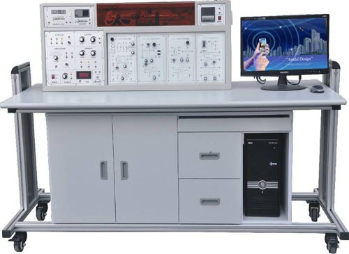 YM-152型传感器与检测技术实验装置