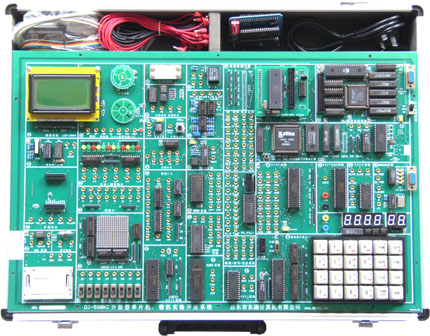 YM-51/96/88 开放型单片机微机实验开发系统