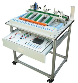 YM-CLFJ02材料分拣实训装置