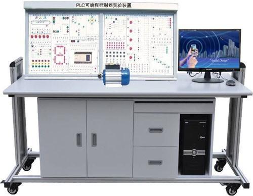 YM-PLC3G型 PLC可编程控制实验装置（卧式）