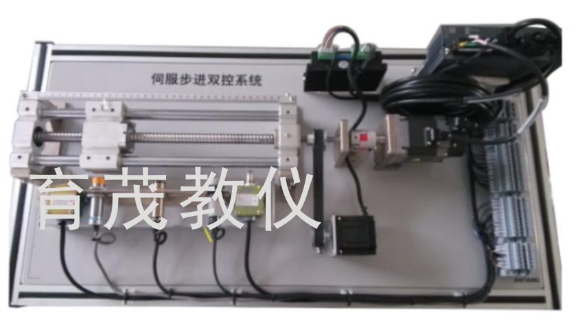 YM-SFBJ伺服步进双控系统