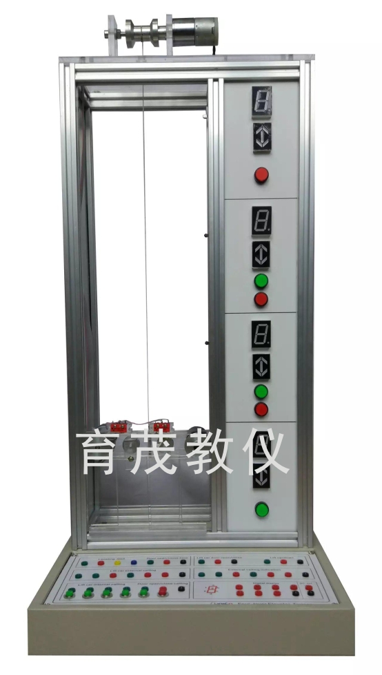 YM-DT四层电梯实训模型